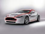 Aston Martin V8 Vantage N24 Asia Cup 2008 года